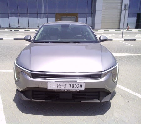 Kia K4 2026