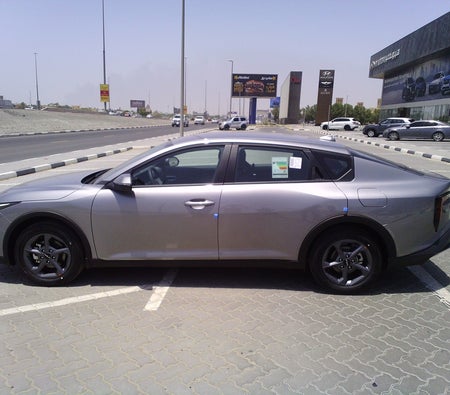 Kia K4 2026