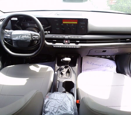 Kia K4 2026