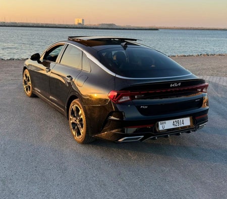 Kia K5 GT 2022