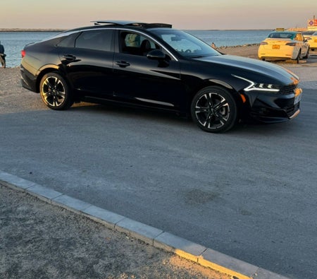 Kia K5 GT 2022