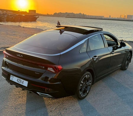 Kia K5 GT 2022