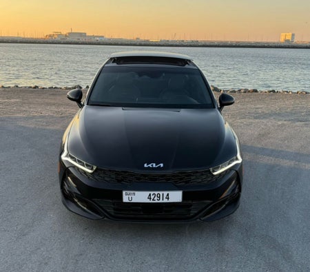 Kia K5 GT 2022
