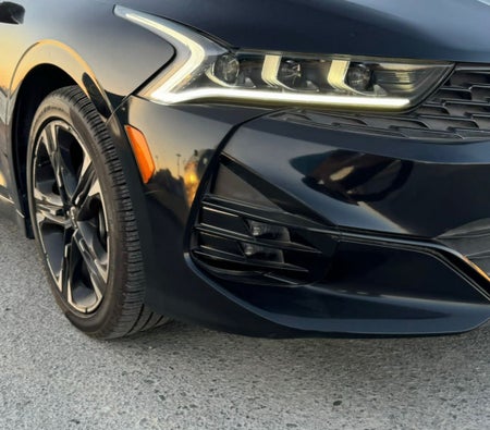 Kia K5 GT 2022