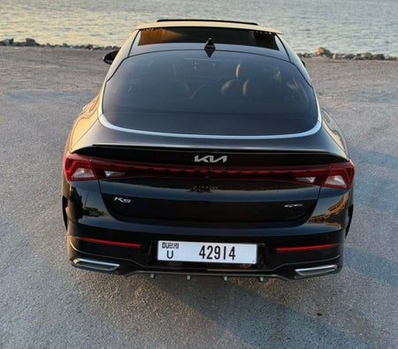 Kia K5 GT 2022