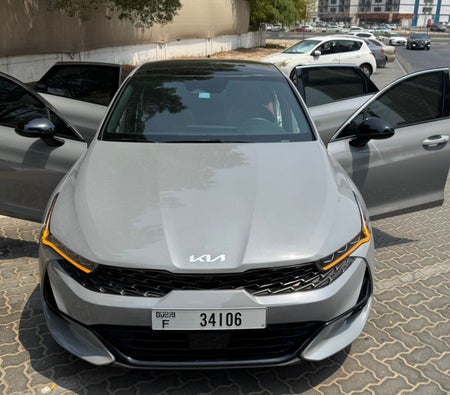 Kia K5 GT 2024