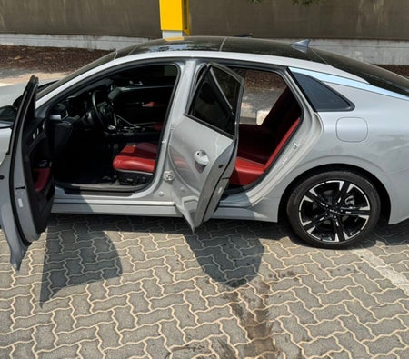 Kia K5 GT 2024