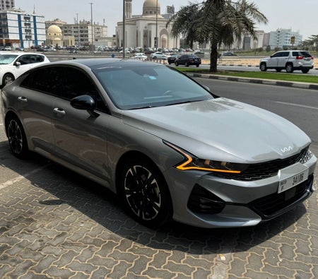Kia K5 GT 2024