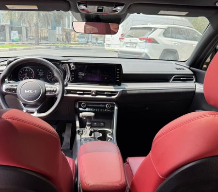Kia K5 GT 2024