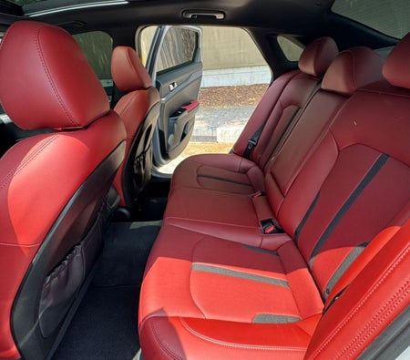 Kia K5 GT 2024