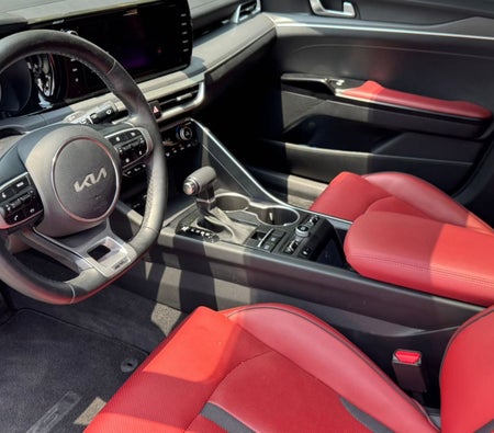 Kia K5 GT 2024