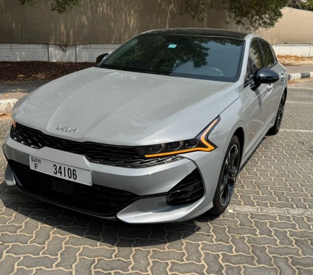 Kia K5 GT 2024