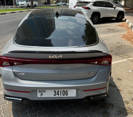 Kia K5 GT 2024