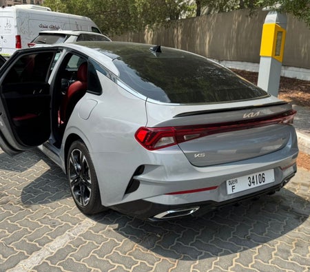 Kia K5 GT 2024