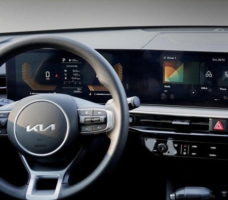 Kia K5 GT 2025