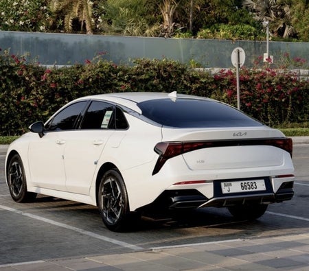 Kia K5 GT 2025