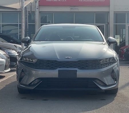 Kia K5 GDI 2021, photo 2 of 4