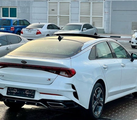 Kia K5 GDI EX 2021, photo 4 of 4