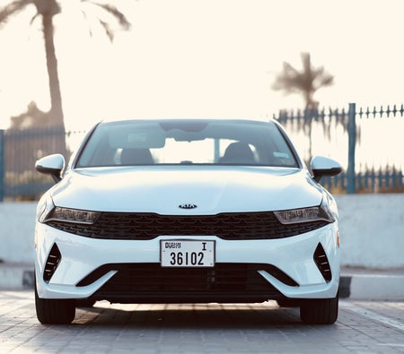 Kia K5 2021