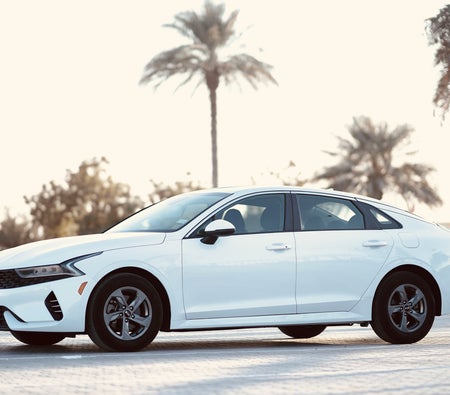 Kia K5 2021