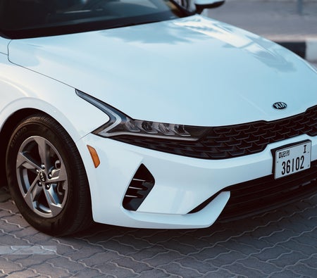 Kia K5 2021