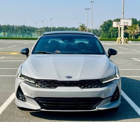 Kia K5 2021, photo 2 of 4