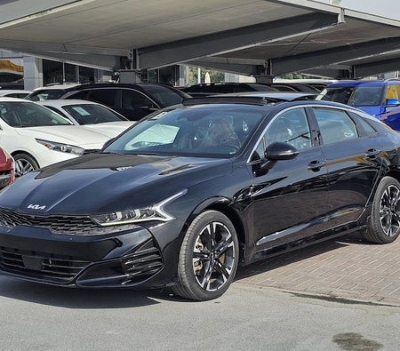 Kia K5 GT-Line 2022, photo 4 of 4