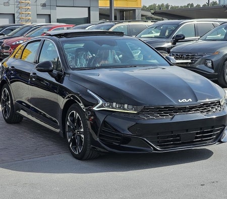 Kia K5 GT-Line 2022, photo 3 of 4