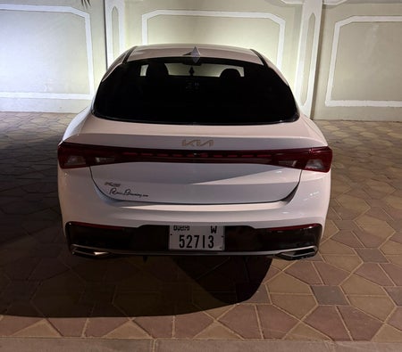 Kia K5 2022, photo 4 of 4