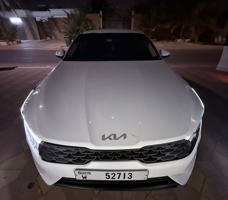 Kia K5 2022, photo 2 of 4