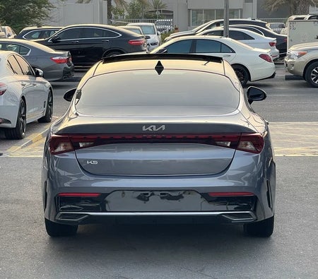Kia K5 2023, photo 4 of 4