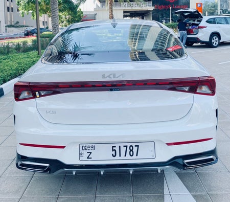 Kia K5 2023