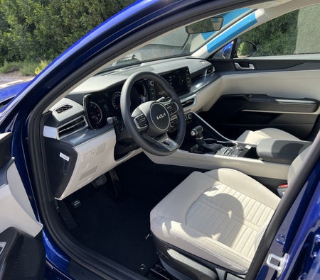 Kia K5 2023