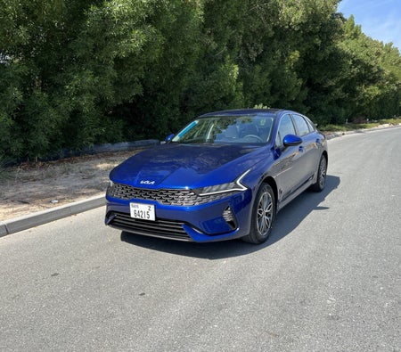 Kia K5 2023