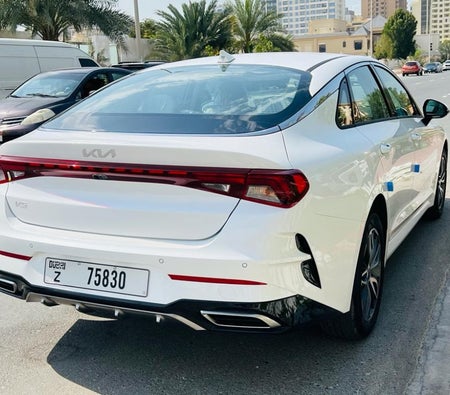 Kia K5 2023
