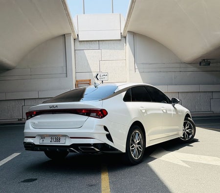 Kia K5 2023
