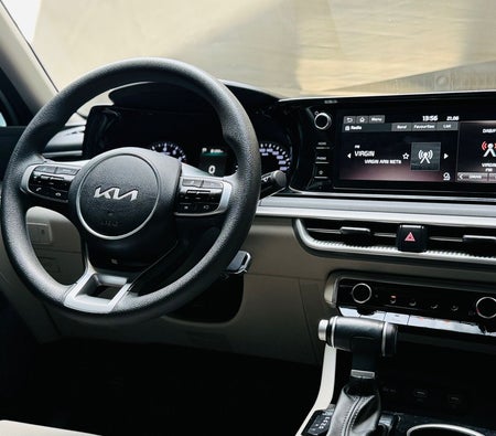 Kia K5 2023
