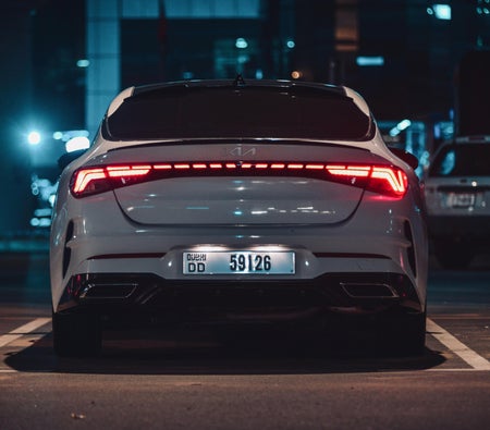 Kia K5 GT 2023