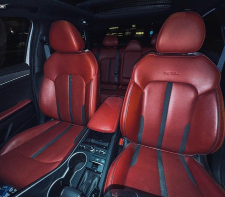 Kia K5 GT 2023