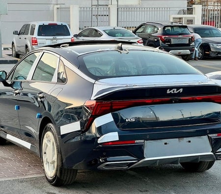 Kia K5 GDI EX 2024, photo 4 of 4