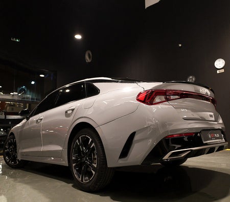 Kia K5 2024