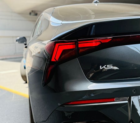 Kia K5 2025