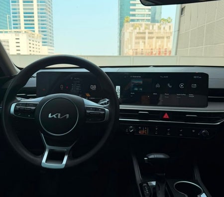 Kia K5 2025, photo 2 of 4