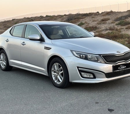 Kia Optima EX 2016, photo 4 of 4