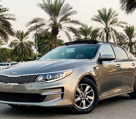 Kia Optima EX Top 2016, photo 3 of 4