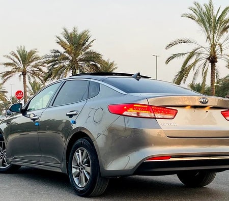 Kia Optima EX Top 2016, photo 4 of 4