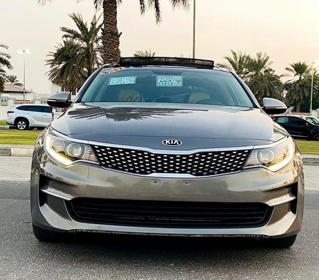Kia Optima EX Top 2016, photo 2 of 4