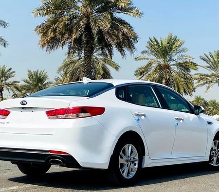 Kia Optima LX 2016, photo 4 of 4