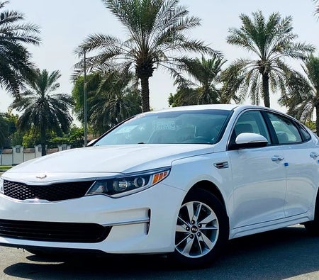 Kia Optima LX 2016, photo 3 of 4