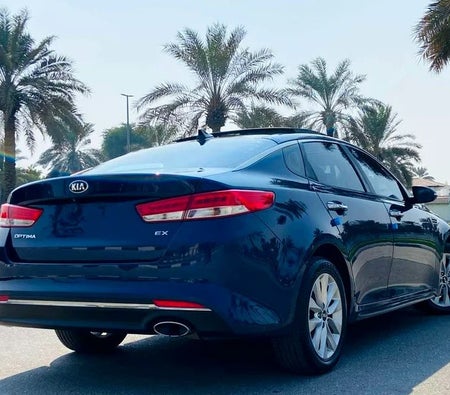Kia Optima EX 2016, photo 4 of 4